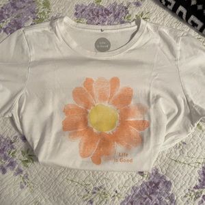 Life is good shirt